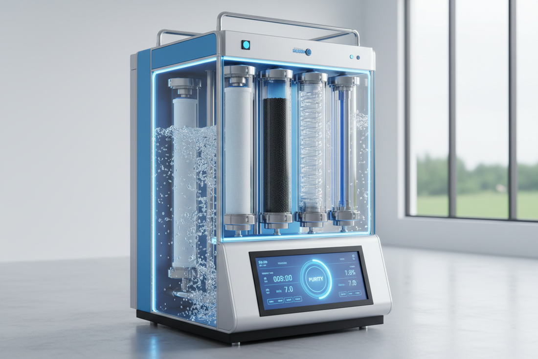 Advanced purification technology