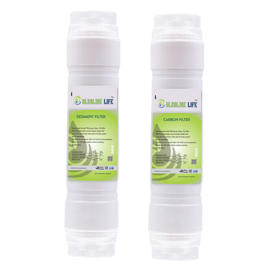 Alkalinelife Carbon & Sediment