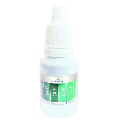 Alkalinelife pH Test Liquid Drops