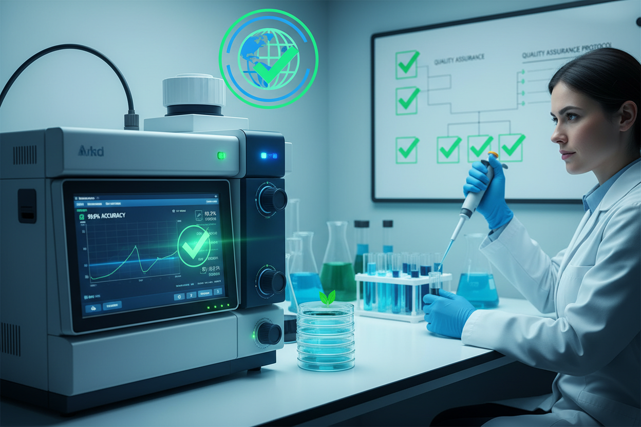 Accurate & Reliable Results