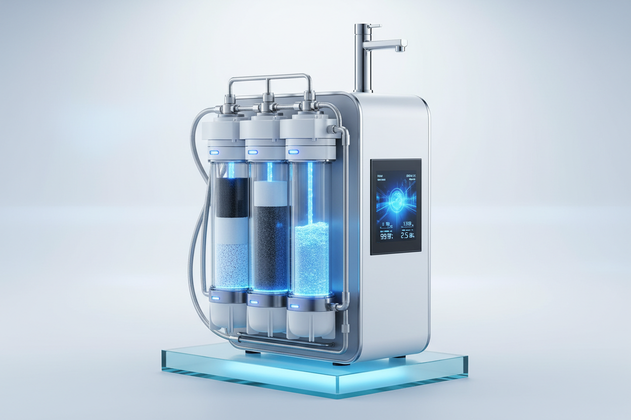 Advanced purification technology