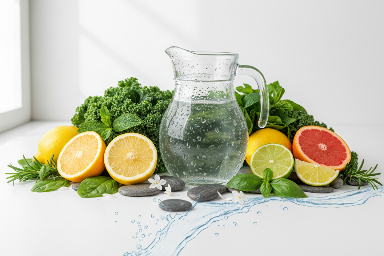 Enhances Detoxification