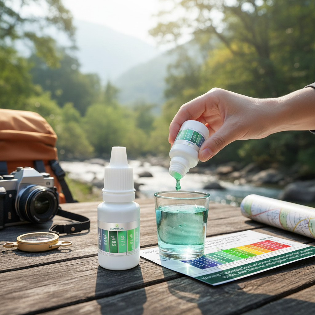 replace with this product -https://www.alkalinelife.in/products/alkalinelife-ph-test-liquid-drops-for-water-ph-testing-with-ph-colour-chart-water-purifier-accessory-1-pieces