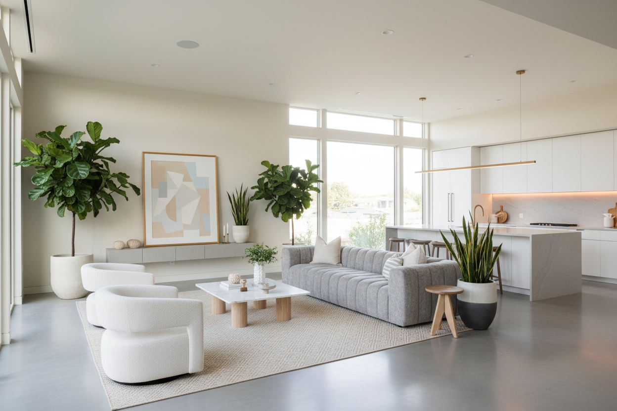 <strong>Designed to fit modern homes and modern lifestyles</strong>